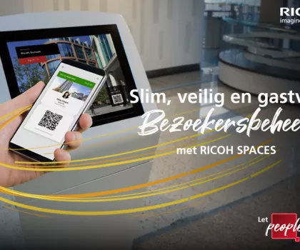 ricohbezoekersbeheer