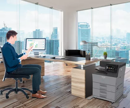 sharpa4printer