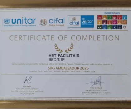 facilitairbedrijfSDG