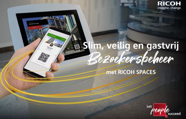 ricohbezoekersbeheer