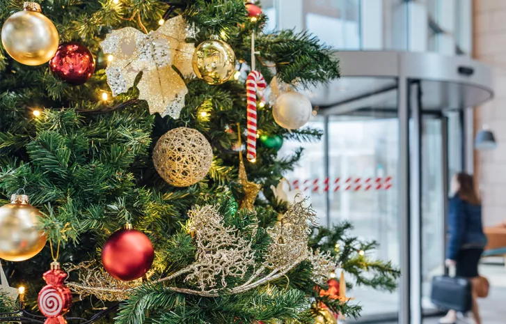 christmasatwork