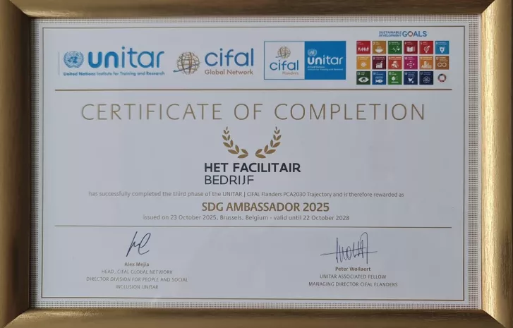 facilitairbedrijfSDG