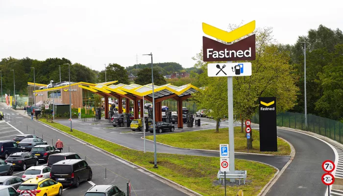 fastned